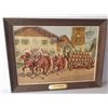 Image 1 : Lowenbrau advertising print