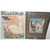 Image 5 : 6 L'Illustration magazines