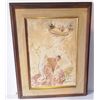 Image 1 : Lithograph signed Katia Terechovitch
