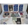 Image 1 : 24 pieces WWI paper advertisements