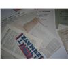 Image 2 : 24 pieces WWI paper advertisements
