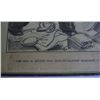 Image 3 : original comic cartoon illustration signed