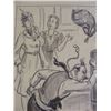 Image 5 : original comic cartoon illustration signed