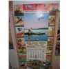 Image 5 : 10 assorted salesman sample calendars