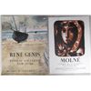 Image 1 : 2 exhibition posters