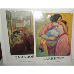 2 Tarkhoff posters