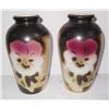Image 1 : Pair of late 19th c. vases
