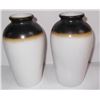 Image 2 : Pair of late 19th c. vases