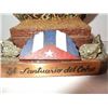 Image 3 : 2 hand made shadow box style religious figures