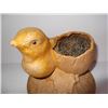 Image 2 : c. 1920s paper mache/pulp chick