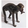 Image 1 : Benin bronze monkey