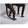 Image 3 : Benin bronze monkey