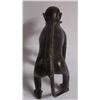 Image 4 : Benin bronze monkey