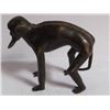 Image 5 : Benin bronze monkey