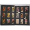 Image 9 : Collection of assorted Cigarette picture cards