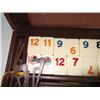 Image 3 : Rummikub tile-based game