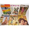 Image 1 : 12 Men's magazines