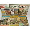 Image 1 : 6 Men's magazines