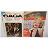 Image 2 : Collection of 9 assorted magazines