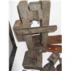 Image 8 : Collection of 22 assorted WWII wood sand cast mold