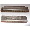 Image 5 : 2 Harmonicas