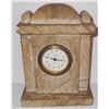 Image 1 : Ansonia marble mantle clock