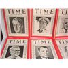 Image 2 : 13 1930's Time weekly magazines