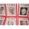 Image 3 : 13 1930's Time weekly magazines