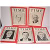 Image 4 : 13 1930's Time weekly magazines