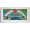 Image 1 : WWI Red cross poster