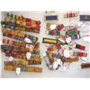 Image 2 : collection of assorted WWII Military pins