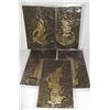 Image 1 : 5 Thai deity artwork