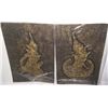 Image 2 : 5 Thai deity artwork
