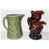 Image 1 : 2 pitchers