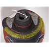 Image 2 : African beaded bottle
