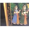 Image 2 : Indian acrylic painting