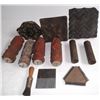 Image 1 : Collection of assorted printing/painting items