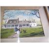 Image 2 : 2 watercolors house scenes