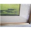 Image 3 : 2 watercolors house scenes