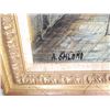 Image 3 : Oil on canvas judaica scene