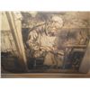 Image 2 : Cobbler working lithograph