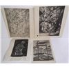 Image 8 : 21 pieces of artwork