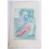 Image 1 : Marc Chagall lithograph