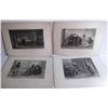 Image 8 : antique book plate engravings
