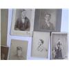 Image 2 : Collection of 50 antique photos
