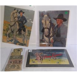 3 piece toy/puzzle lot