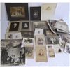Image 1 : Collection of 50 antique photos