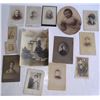 Image 8 : Collection of 50 antique photos