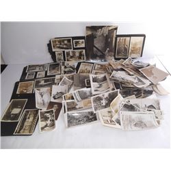 Collection of approx. 150 vintage photos