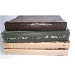 4 books on animals
